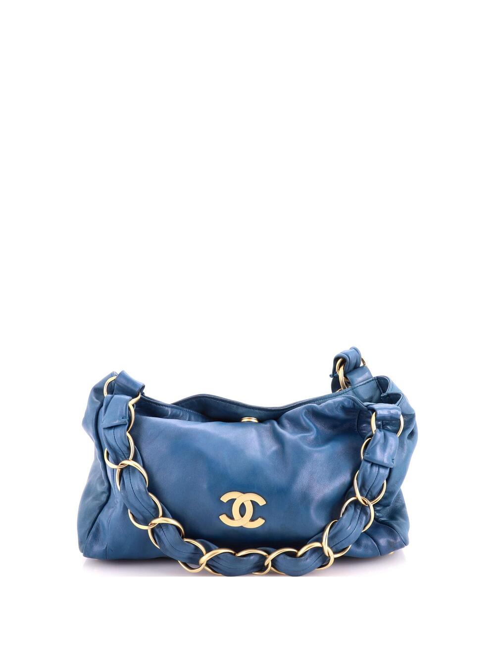 Chanel Vintage Olsen Shoulder Bag #374508C12B